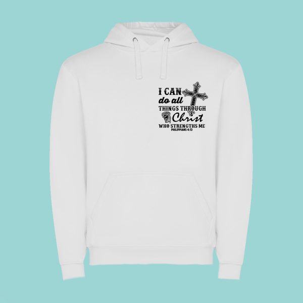 Hanorac cu mesaj crestin – 24