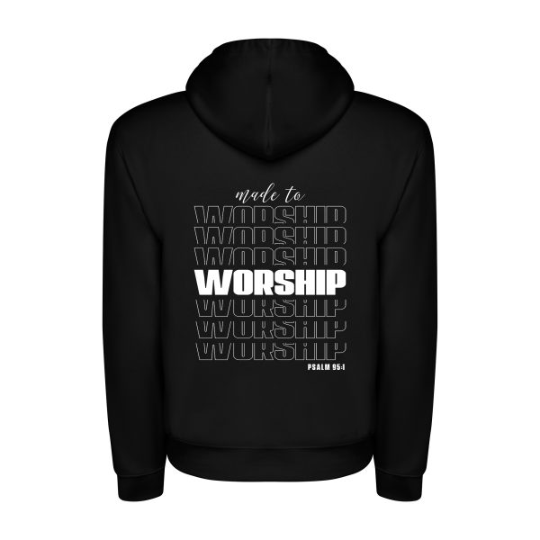 Hanorac cu mesaj crestin – 40