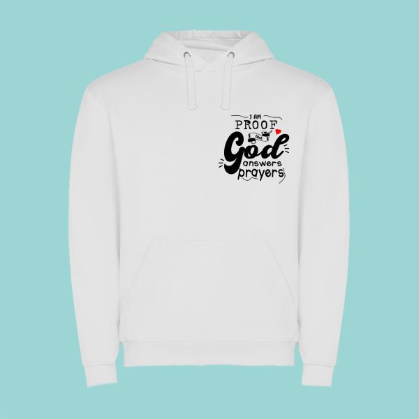 Hanorac cu mesaj crestin – 19