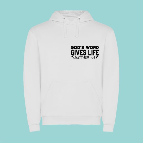 Hanorac cu mesaj crestin – 13