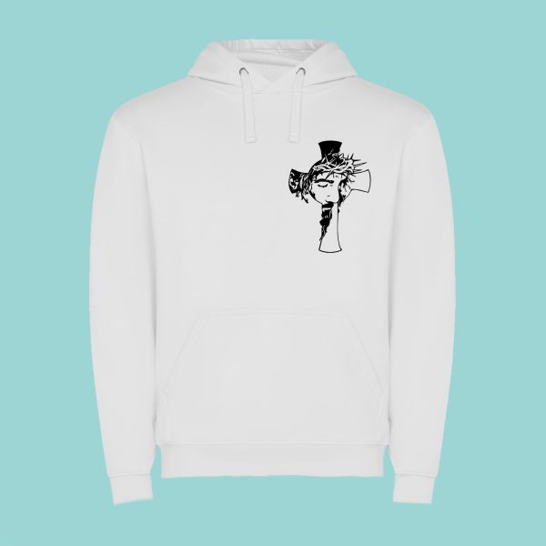 Hanorac cu mesaj crestin – 5