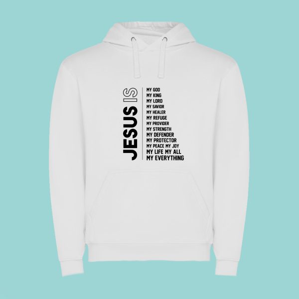 Hanorac cu mesaj crestin – 3