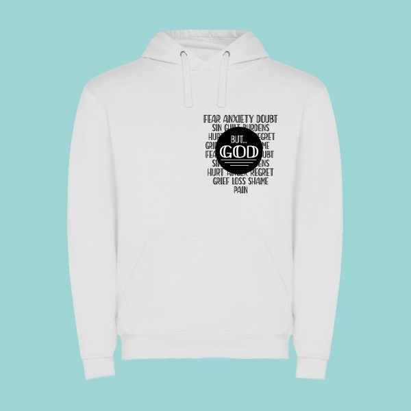 Hanorac cu mesaj crestin – 2