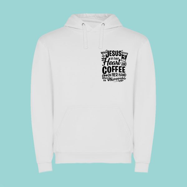 Hanorac cu mesaj crestin – 35